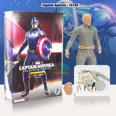 Captain America : 38338